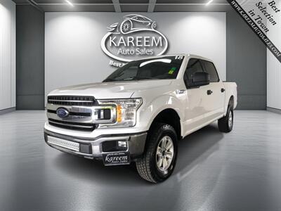 2018 Ford F-150 XLT   - Photo 1 - Sacramento, CA 95825