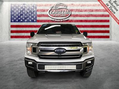 2018 Ford F-150 XLT   - Photo 2 - Sacramento, CA 95825