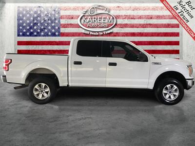 2018 Ford F-150 XLT   - Photo 4 - Sacramento, CA 95825