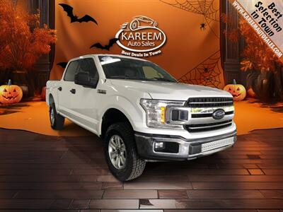 2018 Ford F-150 XLT - Photo 3 - Sacramento, CA 95825