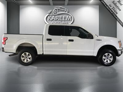 2018 Ford F-150 XLT   - Photo 4 - Sacramento, CA 95825