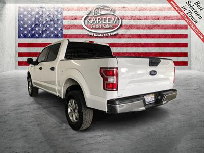 2018 Ford F-150 XLT   - Photo 7 - Sacramento, CA 95825