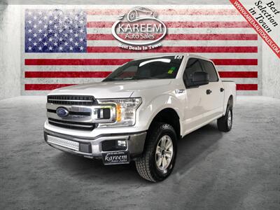 2018 Ford F-150 XLT   - Photo 1 - Sacramento, CA 95825