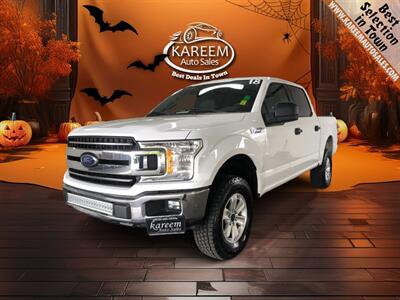 2018 Ford F-150 XLT - Photo 1 - Sacramento, CA 95825