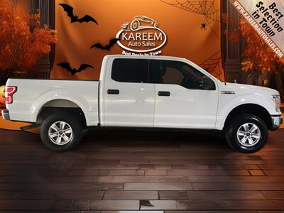 2018 Ford F-150 XLT - Photo 4 - Sacramento, CA 95825