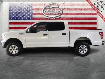 2018 Ford F-150 XLT   - Photo 8 - Sacramento, CA 95825