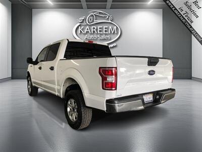 2018 Ford F-150 XLT   - Photo 7 - Sacramento, CA 95825
