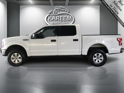 2018 Ford F-150 XLT   - Photo 8 - Sacramento, CA 95825