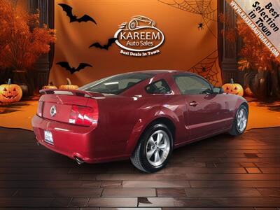 2008 Ford Mustang GT Premium   - Photo 5 - Sacramento, CA 95825