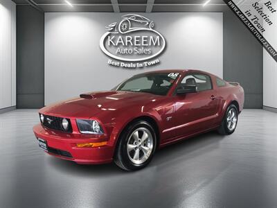 2008 Ford Mustang GT Premium   - Photo 1 - Sacramento, CA 95825