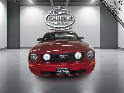 2008 Ford Mustang GT Premium   - Photo 2 - Sacramento, CA 95825