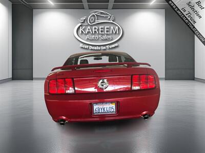 2008 Ford Mustang GT Premium   - Photo 6 - Sacramento, CA 95825