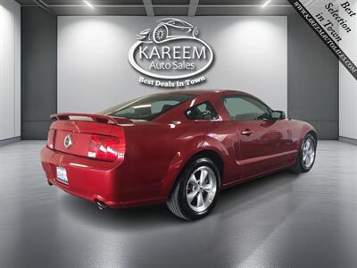 2008 Ford Mustang GT Premium   - Photo 5 - Sacramento, CA 95825