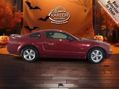 2008 Ford Mustang GT Premium   - Photo 4 - Sacramento, CA 95825