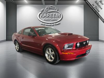 2008 Ford Mustang GT Premium   - Photo 3 - Sacramento, CA 95825