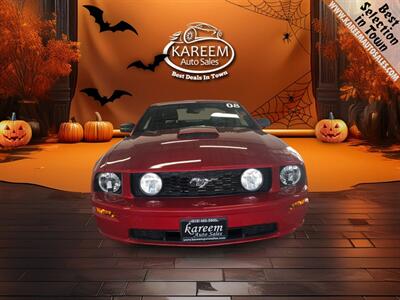 2008 Ford Mustang GT Premium   - Photo 2 - Sacramento, CA 95825