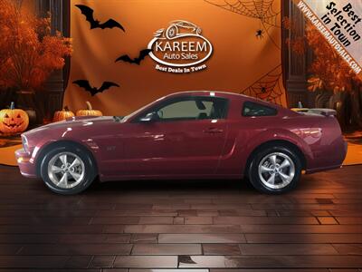 2008 Ford Mustang GT Premium   - Photo 8 - Sacramento, CA 95825