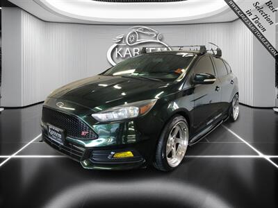 2017 Ford Focus ST   - Photo 1 - Sacramento, CA 95825