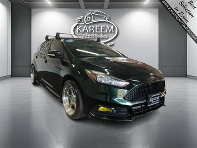 2017 Ford Focus ST   - Photo 3 - Sacramento, CA 95825