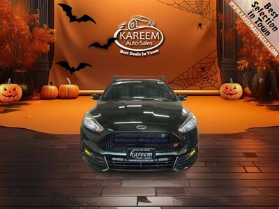 2017 Ford Focus ST - Photo 2 - Sacramento, CA 95825