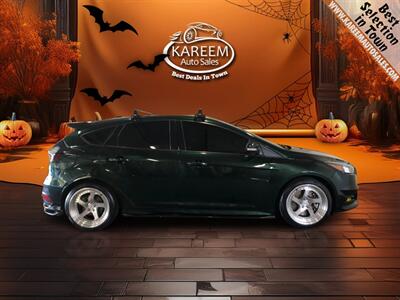 2017 Ford Focus ST - Photo 4 - Sacramento, CA 95825