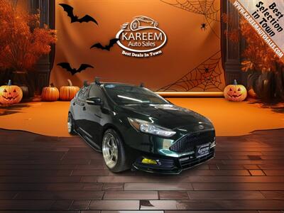 2017 Ford Focus ST - Photo 3 - Sacramento, CA 95825