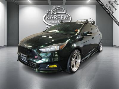 2017 Ford Focus ST   - Photo 1 - Sacramento, CA 95825