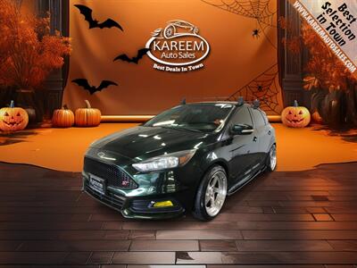 2017 Ford Focus ST - Photo 1 - Sacramento, CA 95825