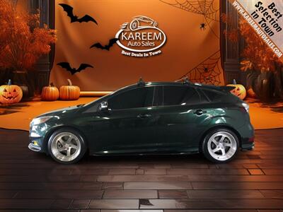 2017 Ford Focus ST - Photo 8 - Sacramento, CA 95825