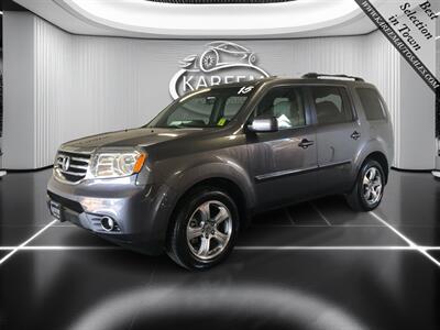 2015 Honda Pilot EX-L   - Photo 1 - Sacramento, CA 95825