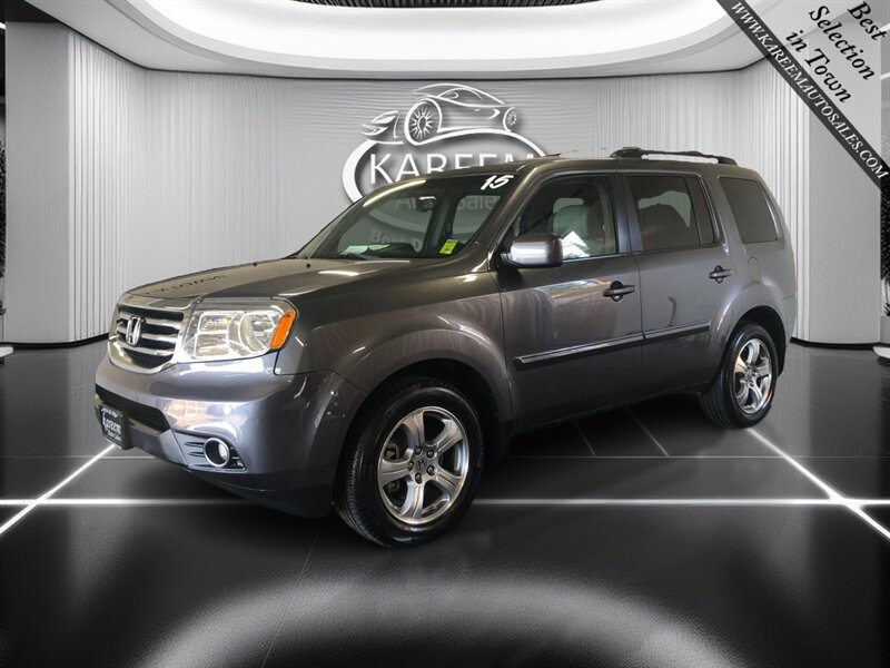 2015 Honda Pilot EX-L   - Photo 1 - Sacramento, CA 95825