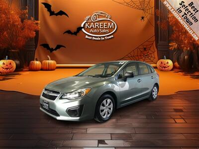 2014 Subaru Impreza 2.0i - Photo 1 - Sacramento, CA 95825