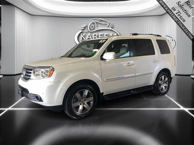 2013 Honda Pilot Touring   - Photo 1 - Sacramento, CA 95825