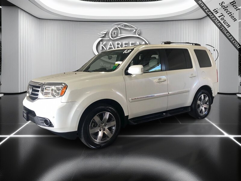 2013 Honda Pilot Touring   - Photo 1 - Sacramento, CA 95825