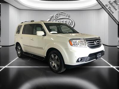 2013 Honda Pilot Touring   - Photo 3 - Sacramento, CA 95825