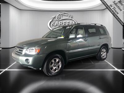 2007 Toyota Highlander Sport   - Photo 1 - Sacramento, CA 95825
