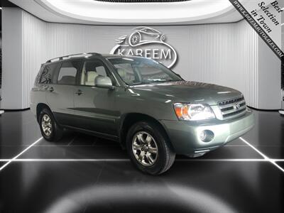 2007 Toyota Highlander Sport   - Photo 3 - Sacramento, CA 95825
