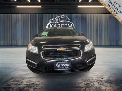 2016 Chevrolet Cruze Limited LS Auto   - Photo 7 - Sacramento, CA 95825