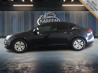2016 Chevrolet Cruze Limited LS Auto   - Photo 6 - Sacramento, CA 95825