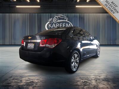 2016 Chevrolet Cruze Limited LS Auto   - Photo 4 - Sacramento, CA 95825