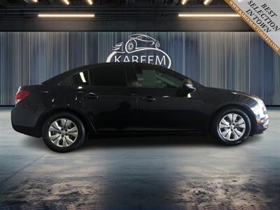 2016 Chevrolet Cruze Limited LS Auto   - Photo 5 - Sacramento, CA 95825