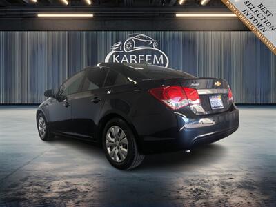 2016 Chevrolet Cruze Limited LS Auto   - Photo 3 - Sacramento, CA 95825
