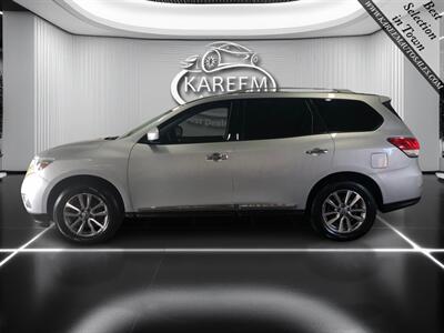 2016 Nissan Pathfinder SL   - Photo 8 - Sacramento, CA 95825