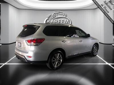 2016 Nissan Pathfinder SL   - Photo 5 - Sacramento, CA 95825