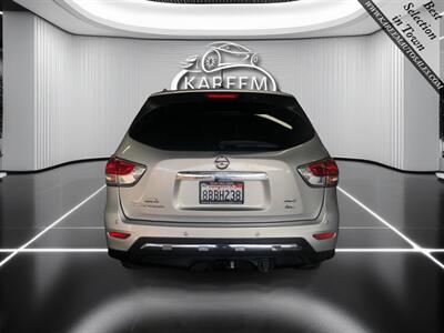 2016 Nissan Pathfinder SL   - Photo 6 - Sacramento, CA 95825