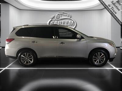 2016 Nissan Pathfinder SL   - Photo 4 - Sacramento, CA 95825