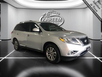 2016 Nissan Pathfinder SL   - Photo 3 - Sacramento, CA 95825