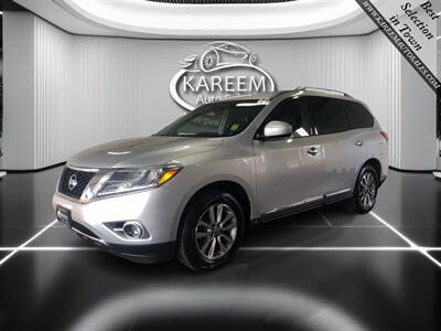 2016 Nissan Pathfinder SL   - Photo 1 - Sacramento, CA 95825