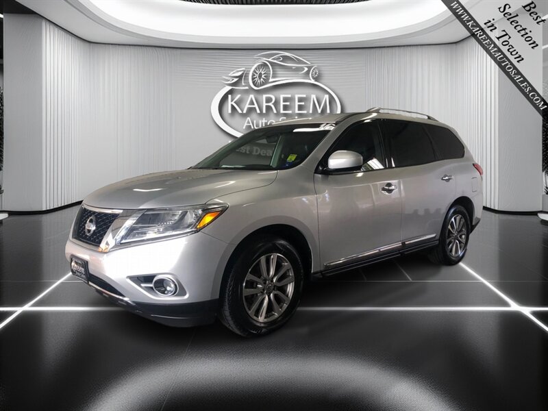 2016 Nissan Pathfinder SL   - Photo 1 - Sacramento, CA 95825