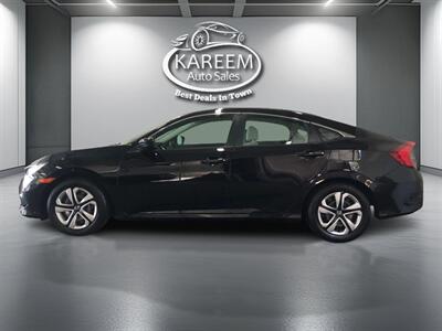 2017 Honda Civic LX   - Photo 8 - Sacramento, CA 95825